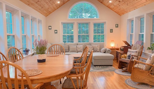 4BD/2BA. Tranquil Cape Getaway for family