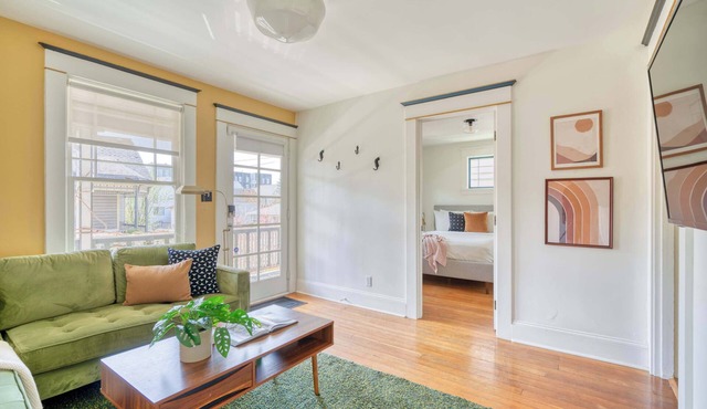 4BR Portland Stay | Walkable Unique Fun