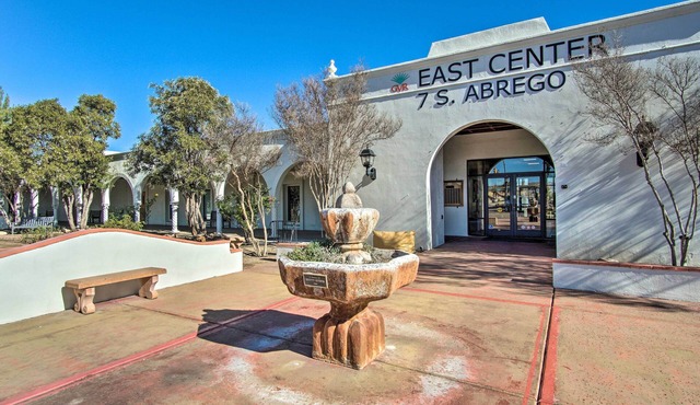 55 + Community Retreat w/Amenity Access!