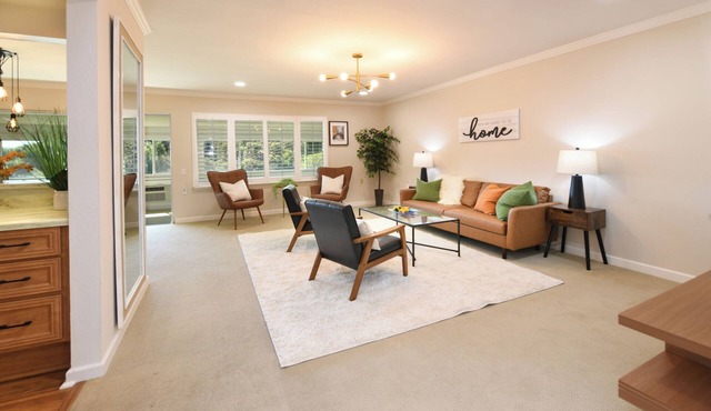 55+ Rossmoor Walnut Creek Offers Resort Living at its Finest
