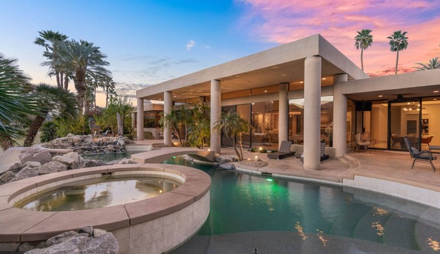 6,500+ Square Foot La Quinta Home On PGA Course