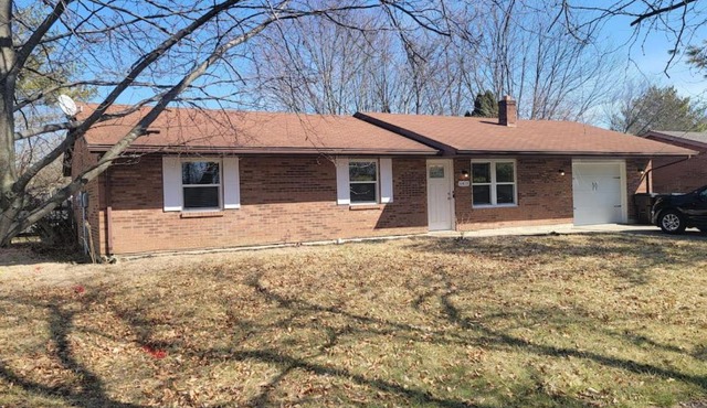 6418 Sandric lane Beautiful 3 BDRM Ranch home in Liberty Township