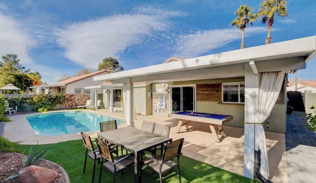 6BR Paradise w/Pool, Pool table | Lux Retreat