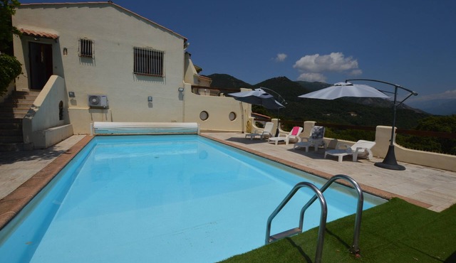 7 Bedrooms Villa In Valle-Di-Mezzana