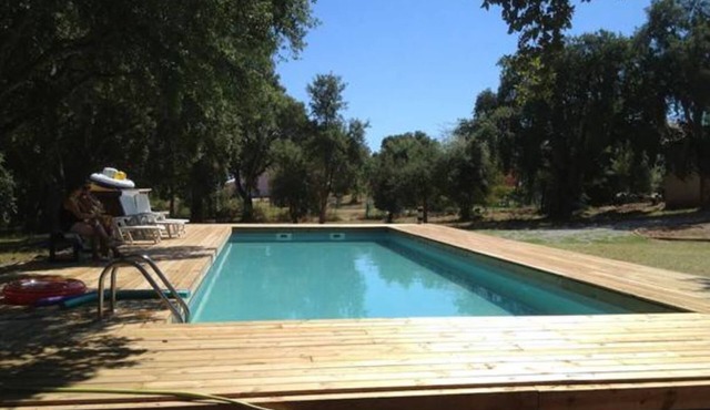 90m² apartment (4-5 people) in a quiet area - MONTI