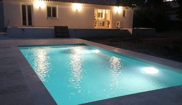 A 5mn de la Plage! Maison Rénovée Avec Piscine,à Proximité de Sentier de Rando