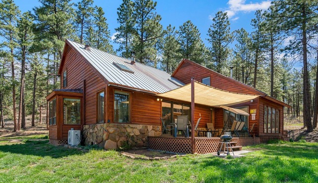 A/C! Peace & Privacy, Wildlife, 5 Bedroom!