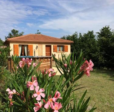 A CASA CORSA - Maison avec piscine sans voisinage à 4km de la mer