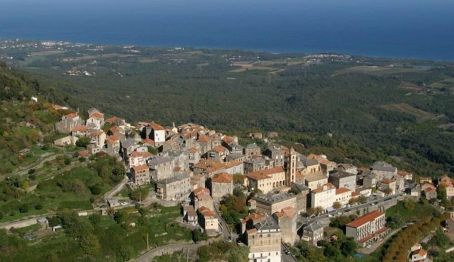 A Casa di mamona in corsica