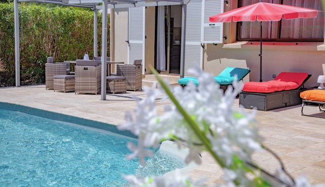 A Casa Serena: The soul of Corsica in a picturesque setting.