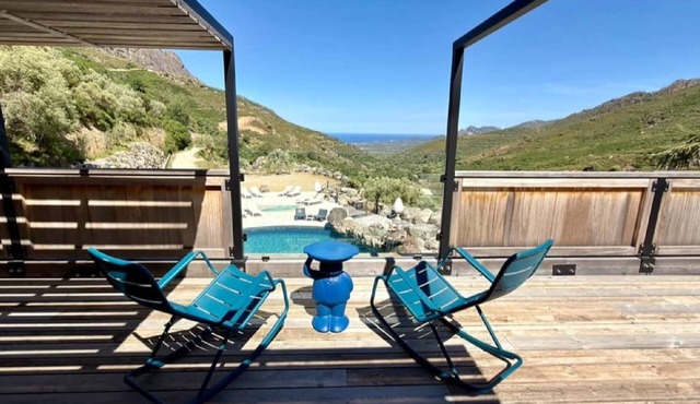 A CHARMING 4-STAR HOTEL IN HAUTE-CORSE The luxury of taking the time