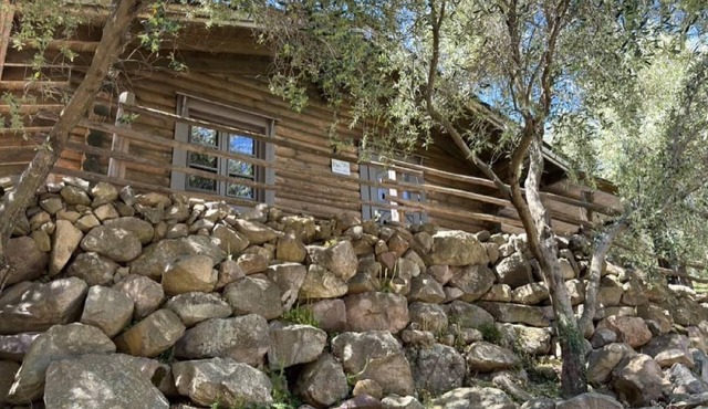A CHARMING 4-STAR HOTEL IN HAUTE-CORSE The luxury of taking the time