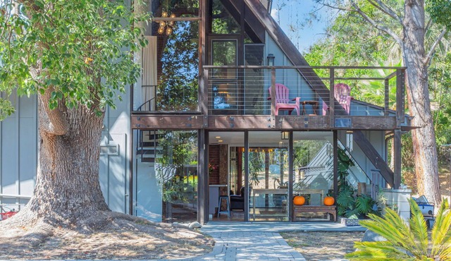 A-Frame Of Mind near Rancho Santa Fe - New Listing