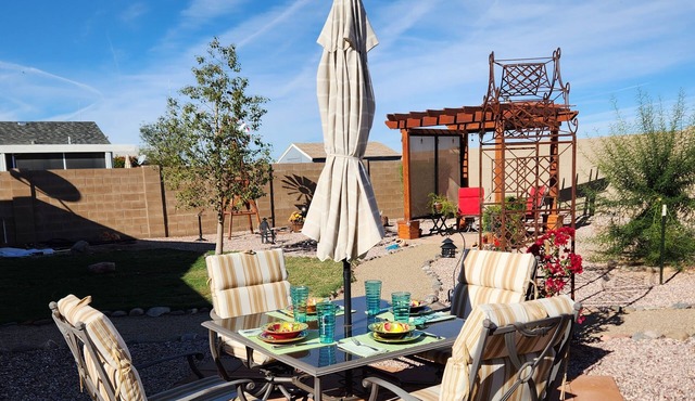 A GEM in the DESERT - We call it: Casa Diamond - your “Home away from Home”