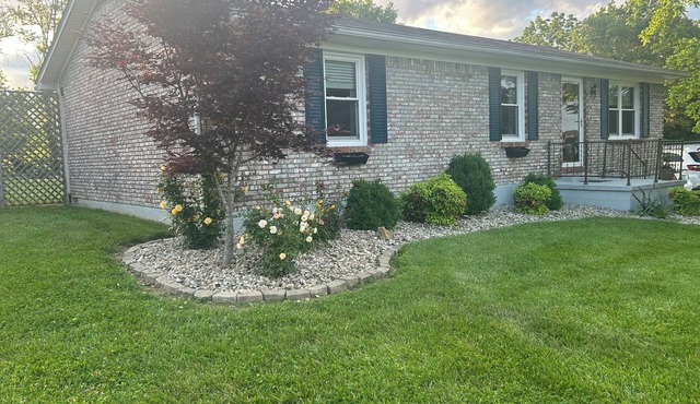 A peaceful Kentucky getaway where comfort, character, and location come together