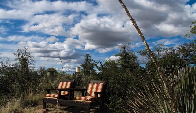 A Secluded Retreat In Nature - La Casita
