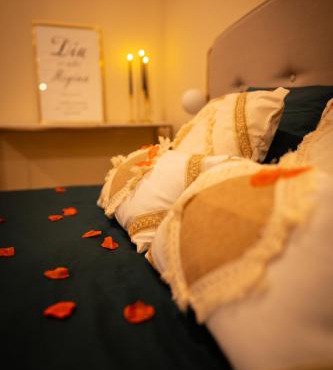 A Stalla di i Sensi - Chambre romantique avec spa