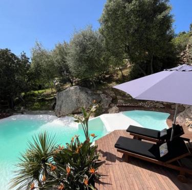 A Vadina - Hébergements de charme avec piscine & spa, Porticcio
