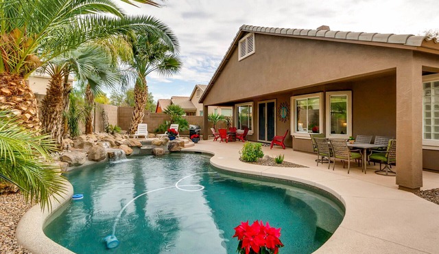 Absolutely Stunning Arizona Oasis!