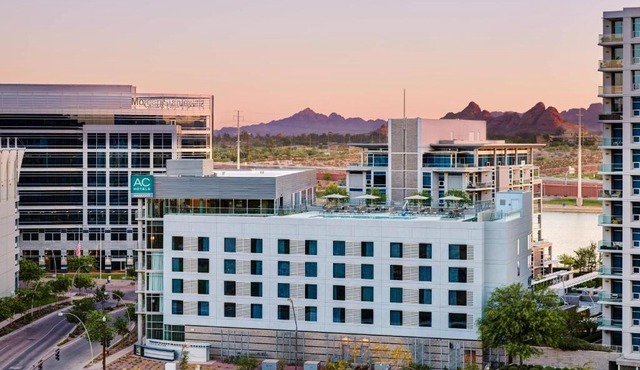 AC Hotel by Marriott Phoenix Tempe/Downtown