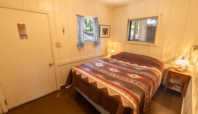Accessible Cub Cabin at Camp Layman | Playful & Inclusive Riverside Stay