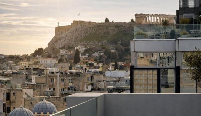 Acropolis Grid Athens