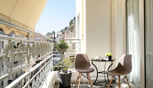 Acropolis Plus Penthouse