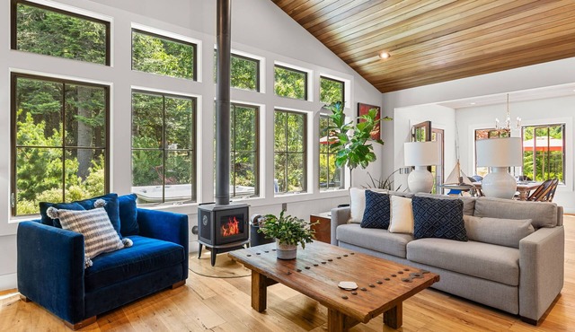 Adventure and Relaxation come together at Hummingbird!
