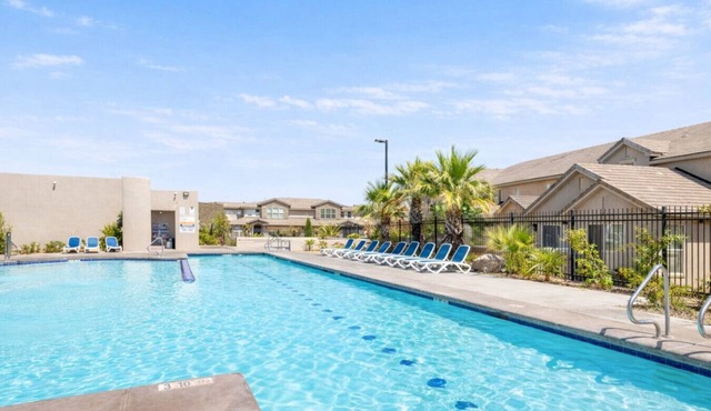Adventure`s base! Family friendly, heated pool