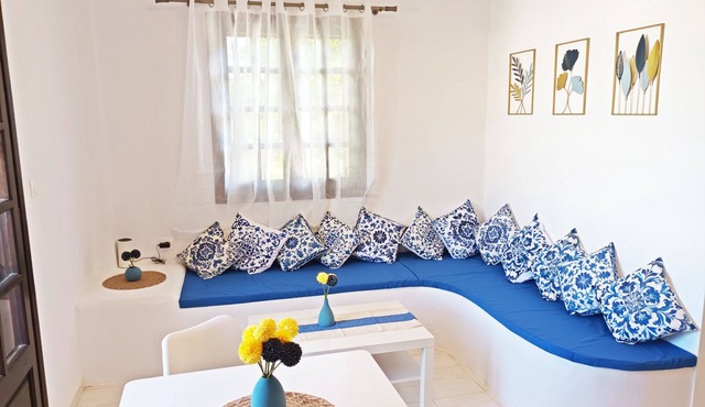 AELIONA - A Luxury Island Escape In Alinda, Leros