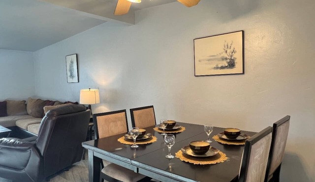 Affordable Family Home Perfect for Monthly Stays!