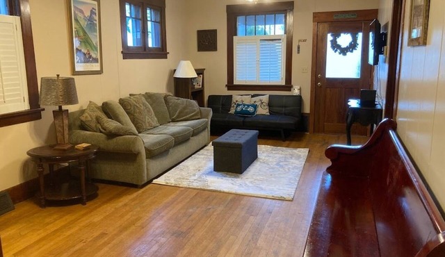 Affordable Vacation Home with Cycling Theme