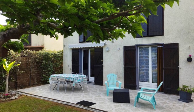Agréable Villa 120 M2 100 m de la Plage