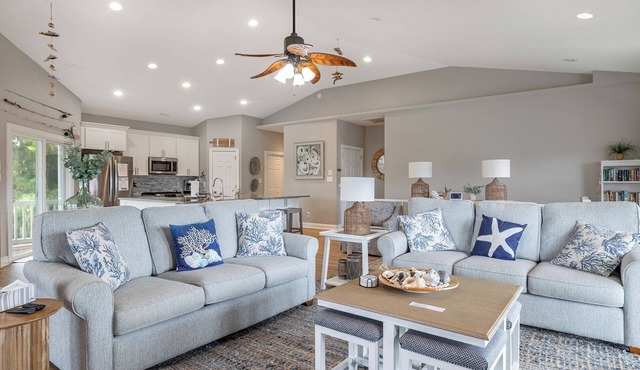 Ain't In No Hurry Today (Formerly, Dolphin's Lullaby), Oceanside House in Emeral