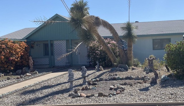 Ajo Farmhouse style home-newly renovated