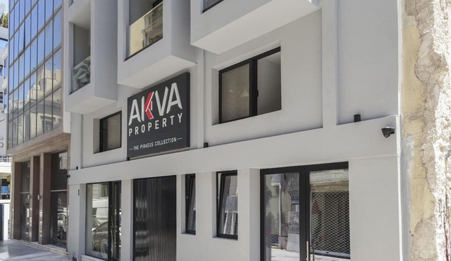 AKVA Property - The Piraeus Collection