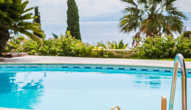 Alekata-Traditional Villas of Kefalonia