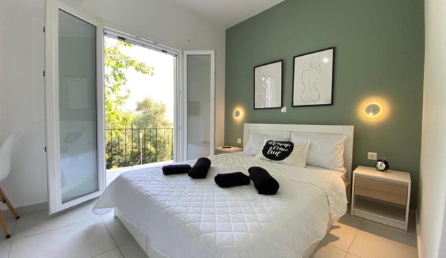 Alexander apartment 2