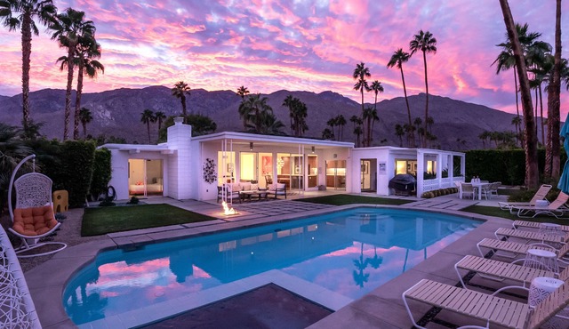 Alhambra House - Indian Canyons South Palm Springs