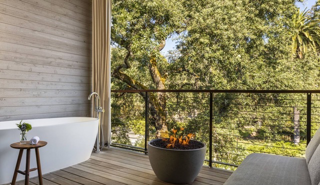 Alila Napa Valley, a Hyatt Luxury Resort