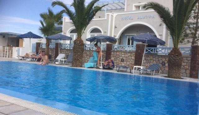 Alkyon Hotel