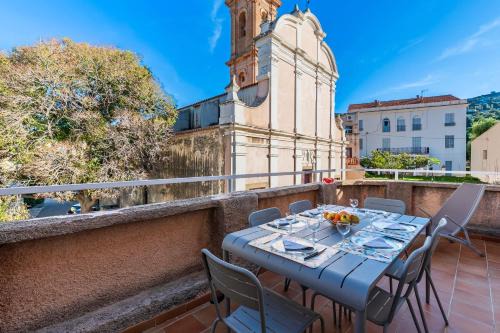 Alla Casa - Appt pour 6 avec terrasse