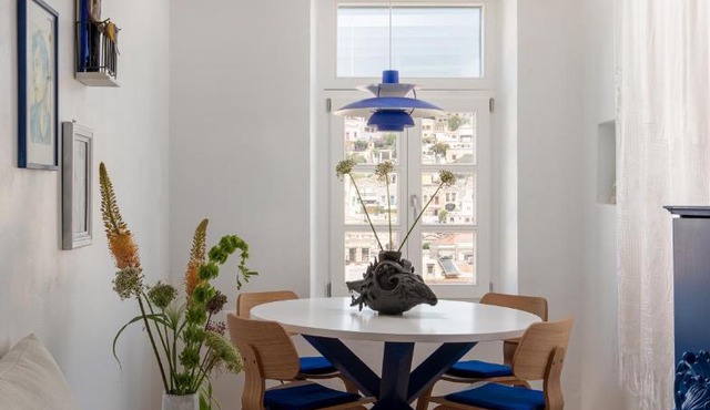 Allium Art House Symi