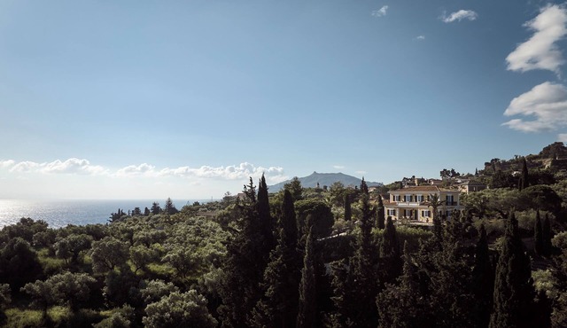 Almeira 4000m2 Estate, for Unparalleled Seclusion