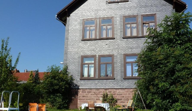 Alte Schule in Tambach-Dietharz