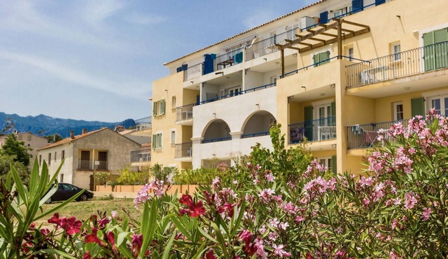 am Meer in Korsika by Interhome