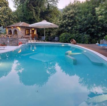 Amalthia Traditional Guesthouse