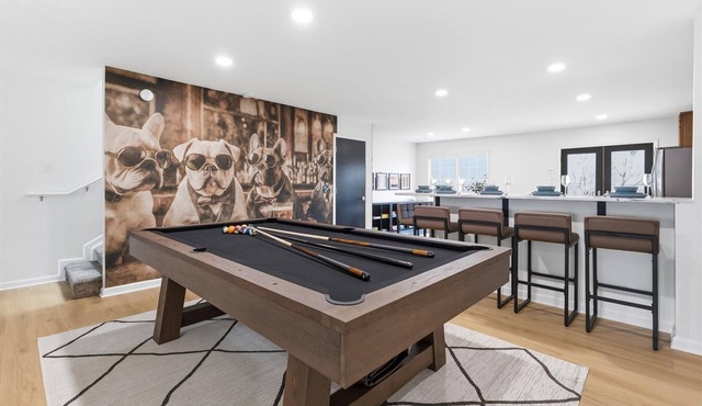 Amazing 5BR Retreat Near Downtown Indy