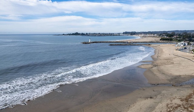 Amazing Twin Lakes Beach Views