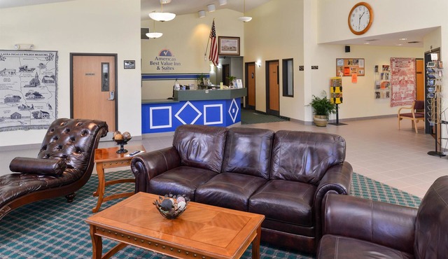 Americas Best Value Inn & Suites Spring Valley